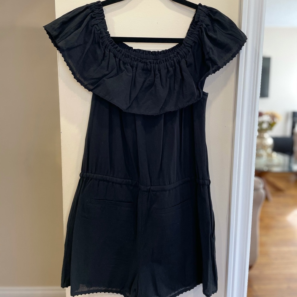 Loft - Romper - Picture 3 of 3